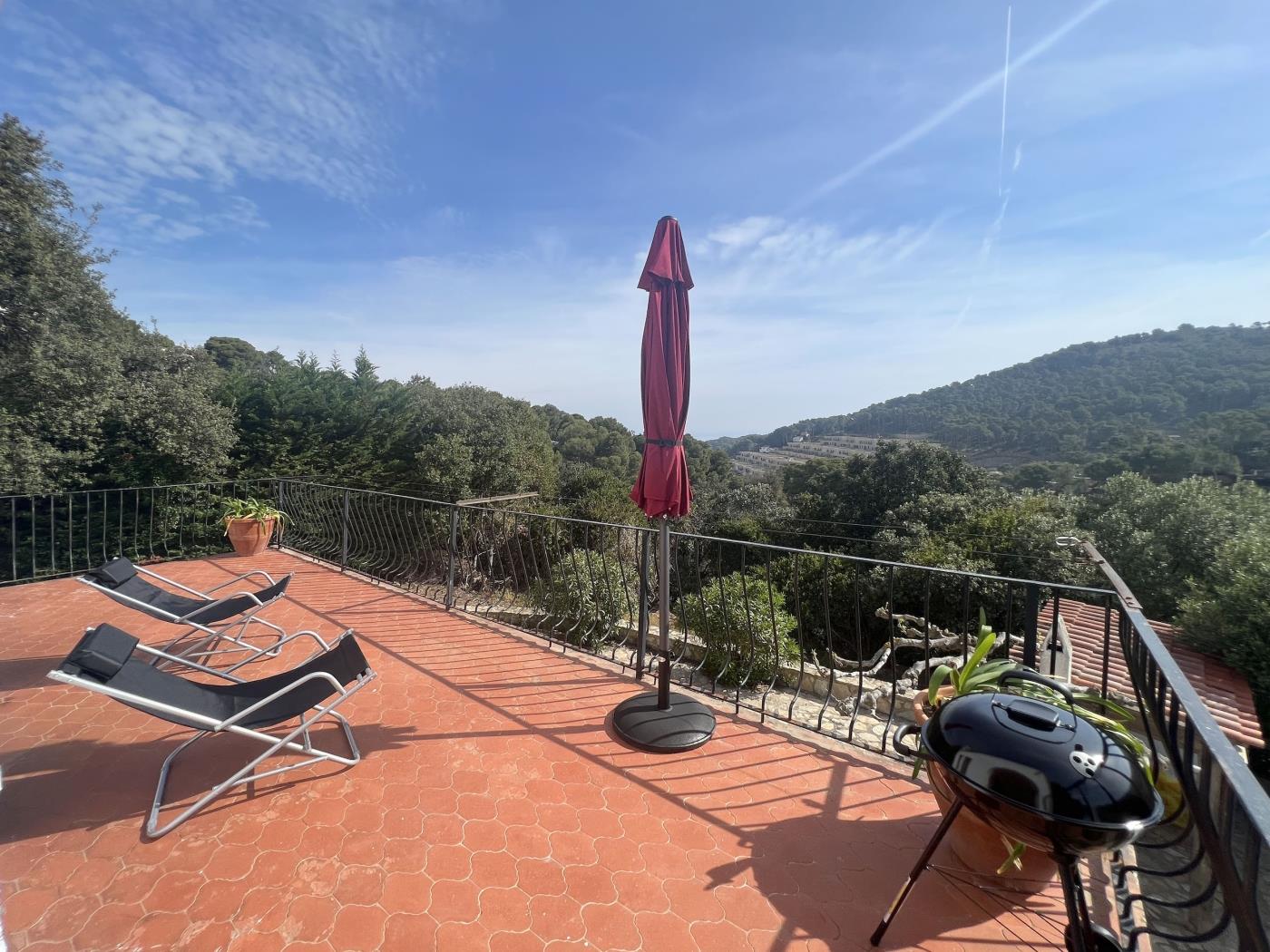 Apartament Tortuga in Begur