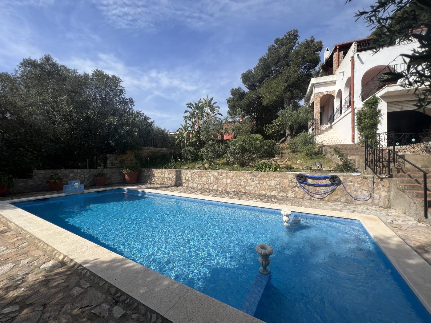 Apartament Tortuga in Begur