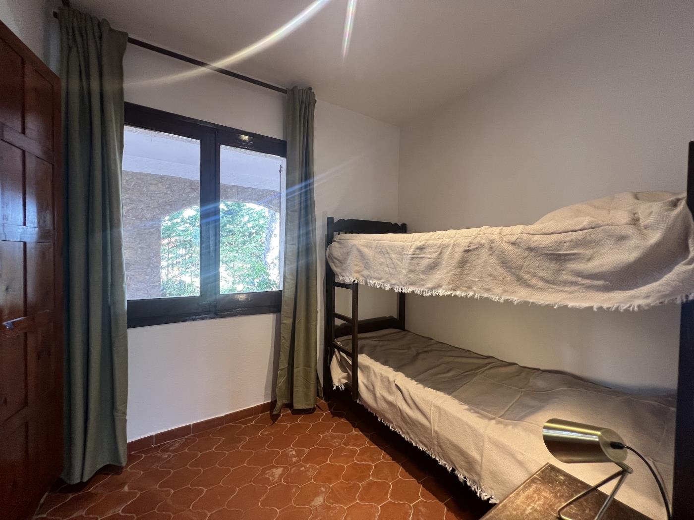 Apartament Tortuga in Begur