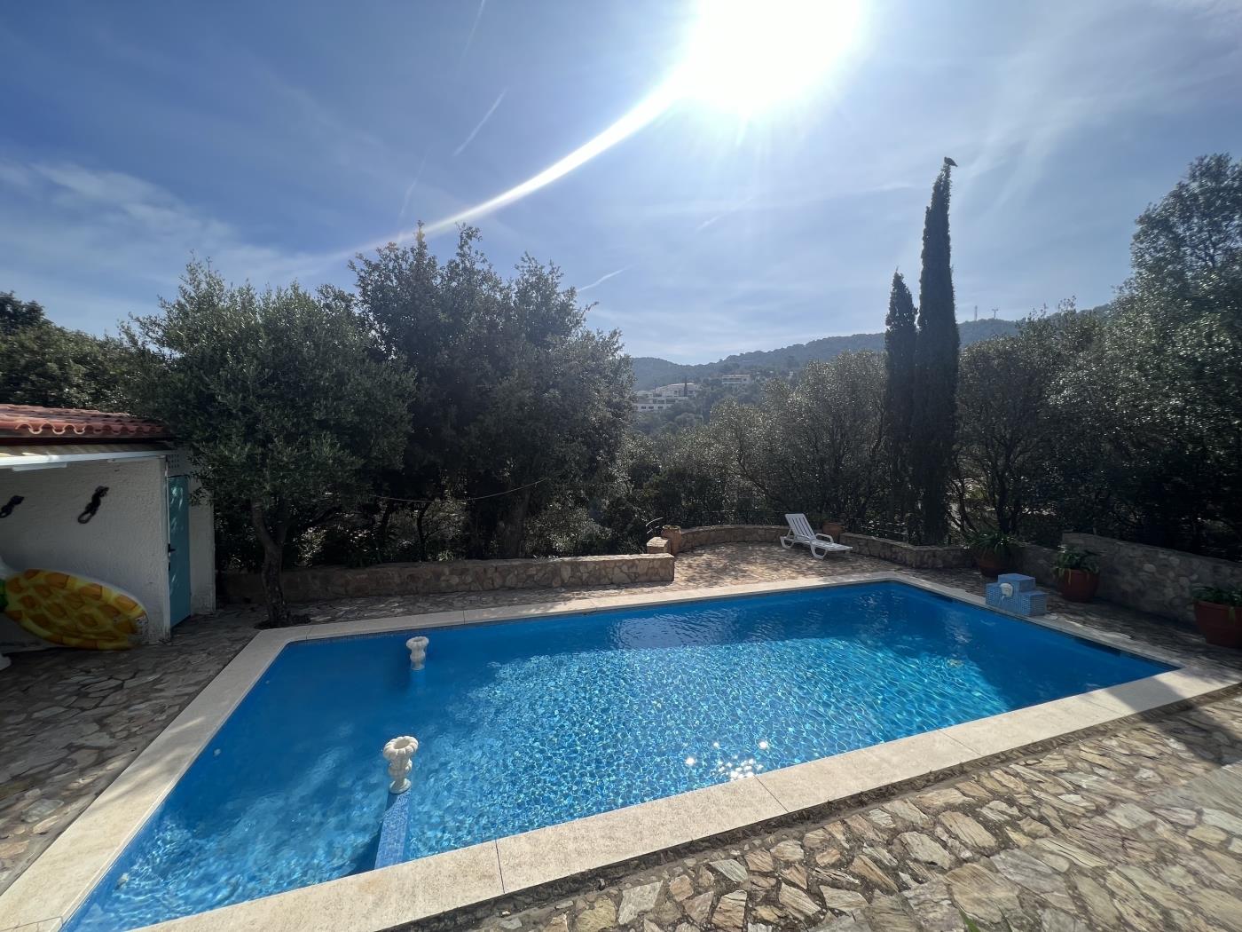 Apartament Tortuga in Begur