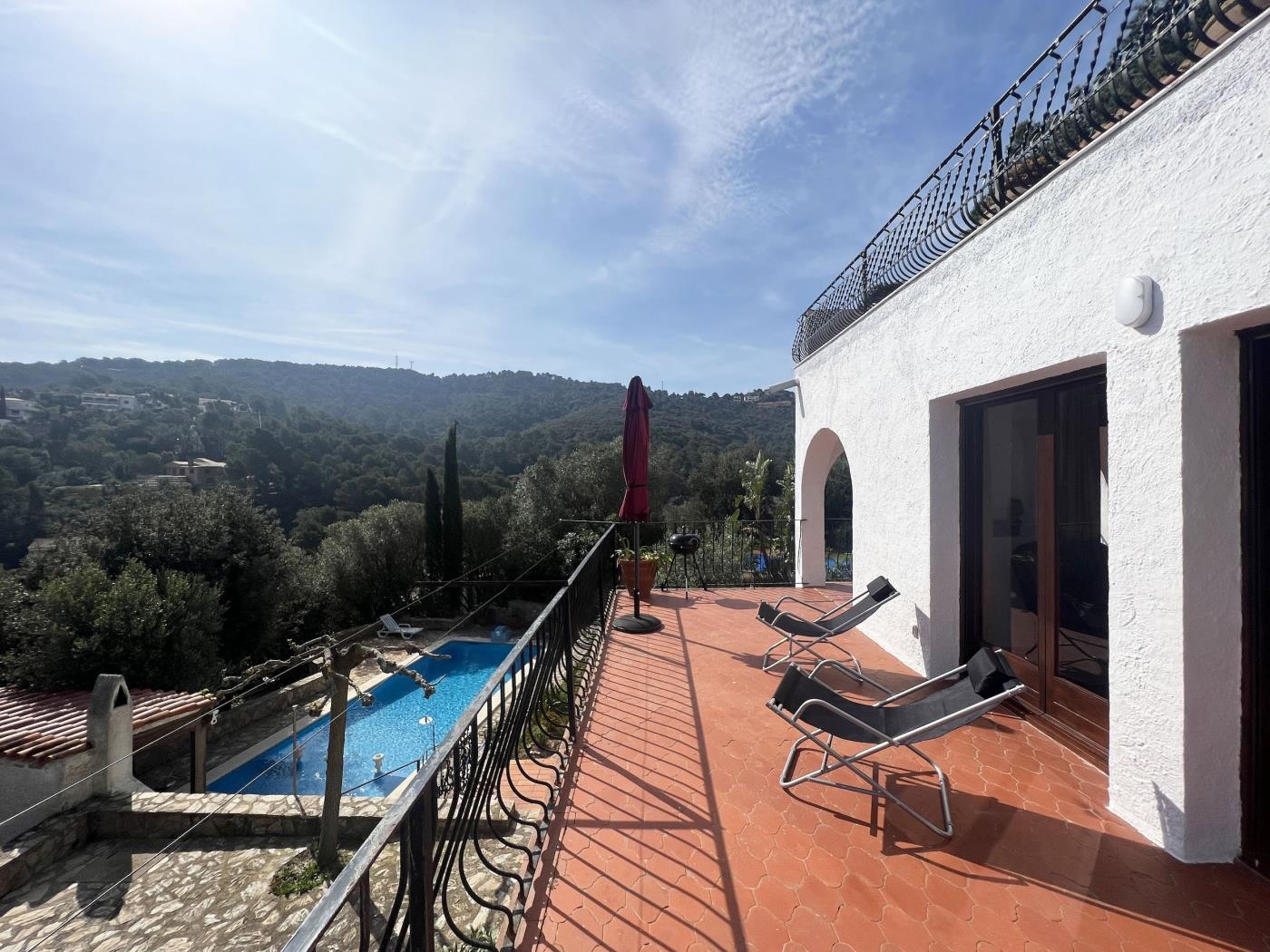 Apartament Tortuga in Begur