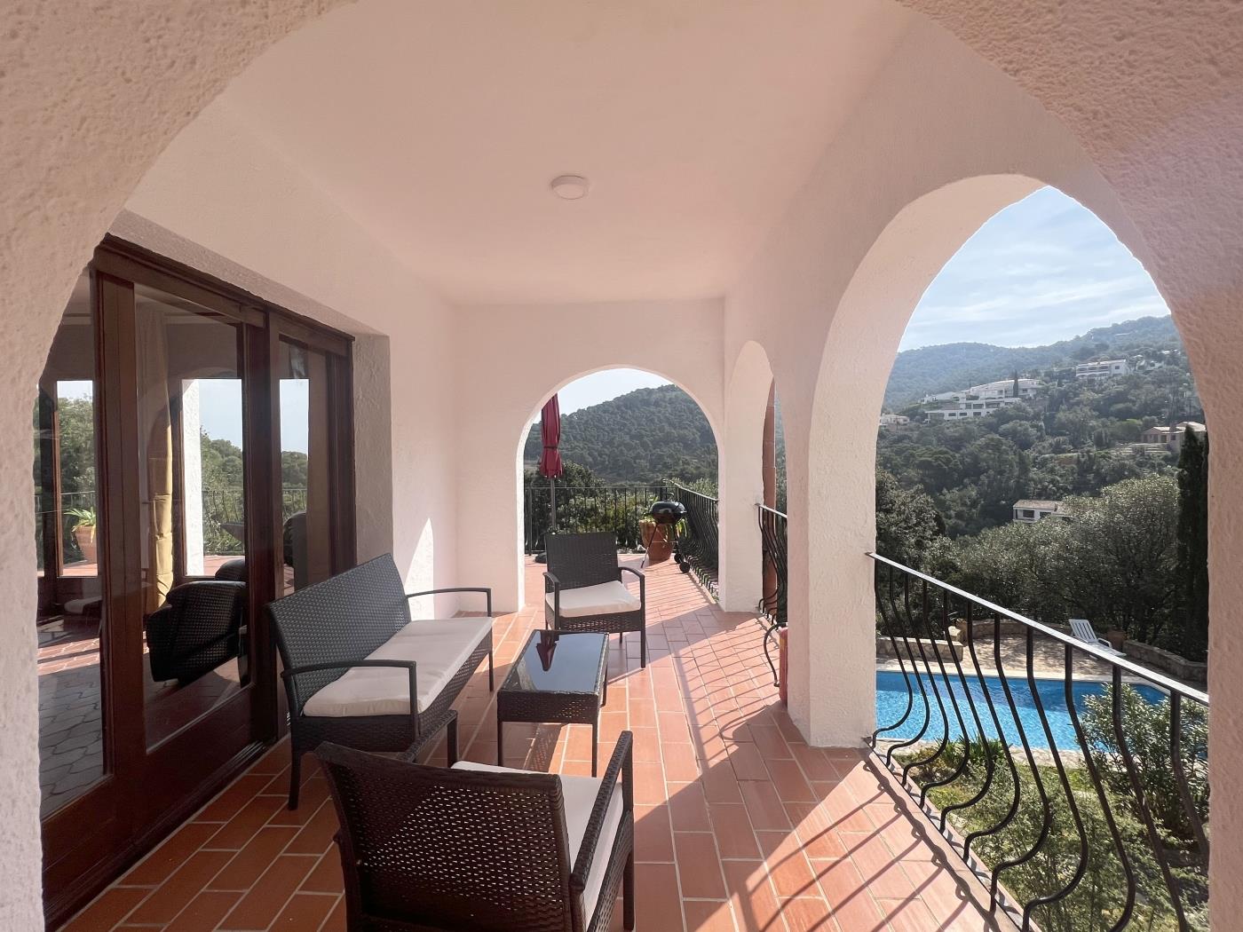 Apartament Tortuga in Begur