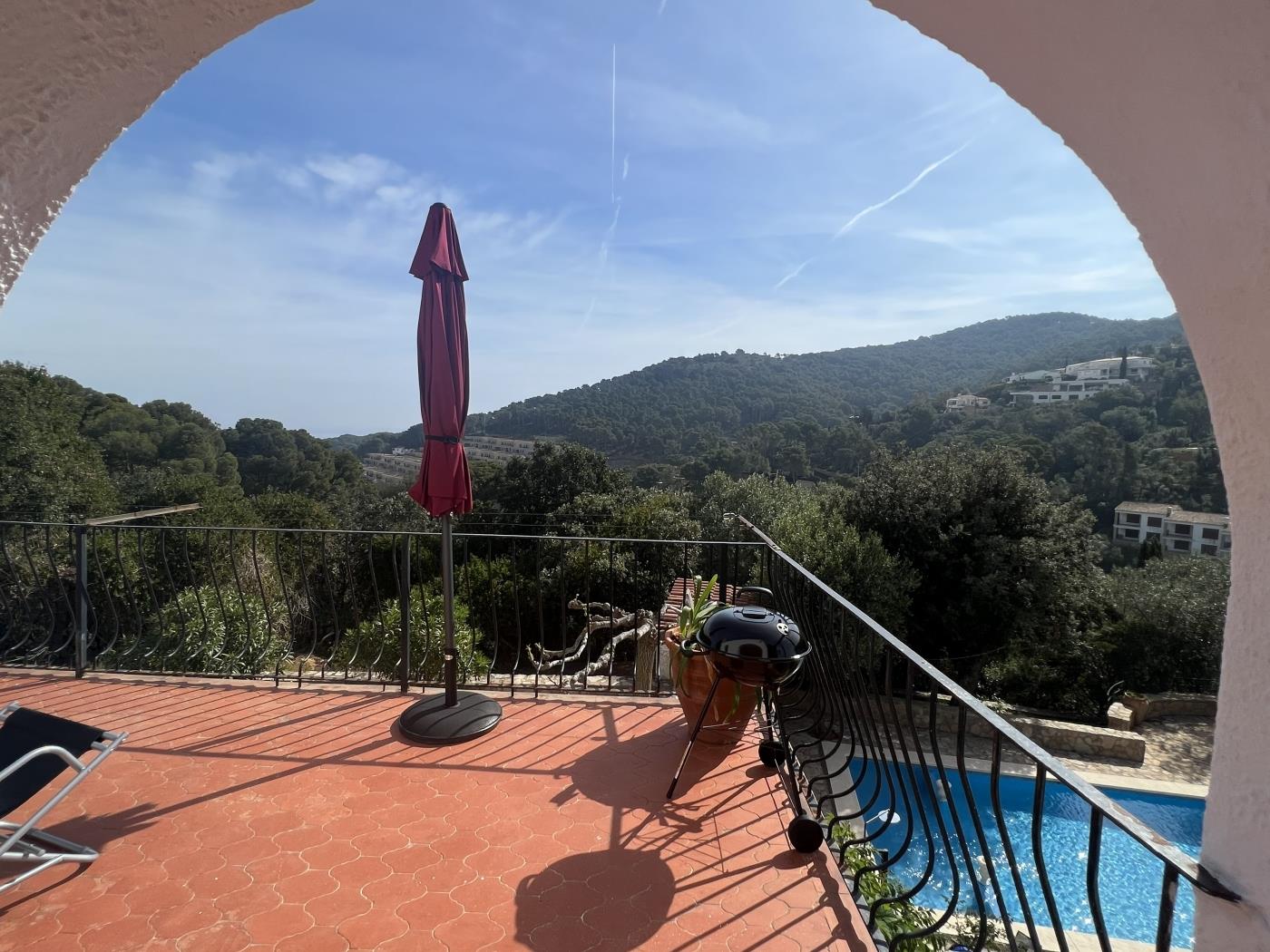 Apartament Tortuga in Begur