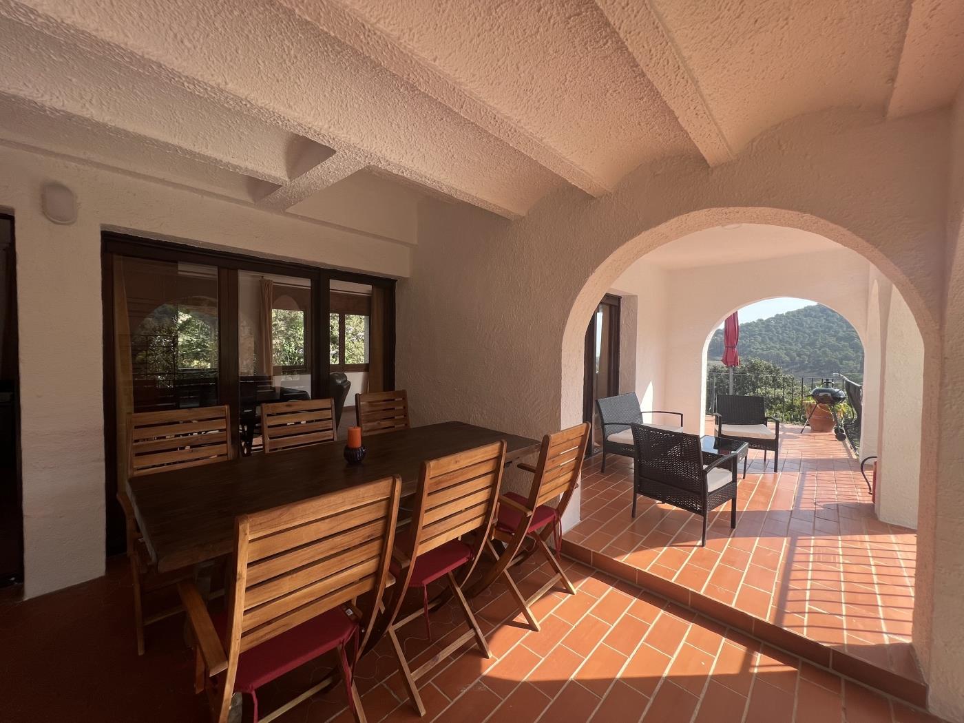 Apartament Tortuga in Begur
