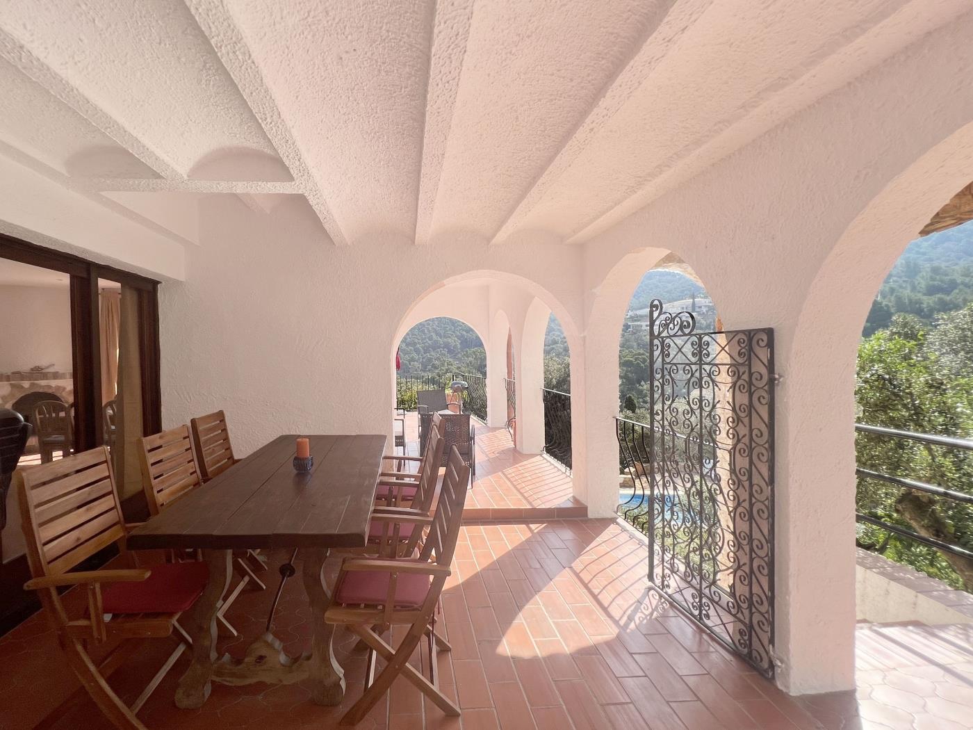 Apartament Tortuga in Begur