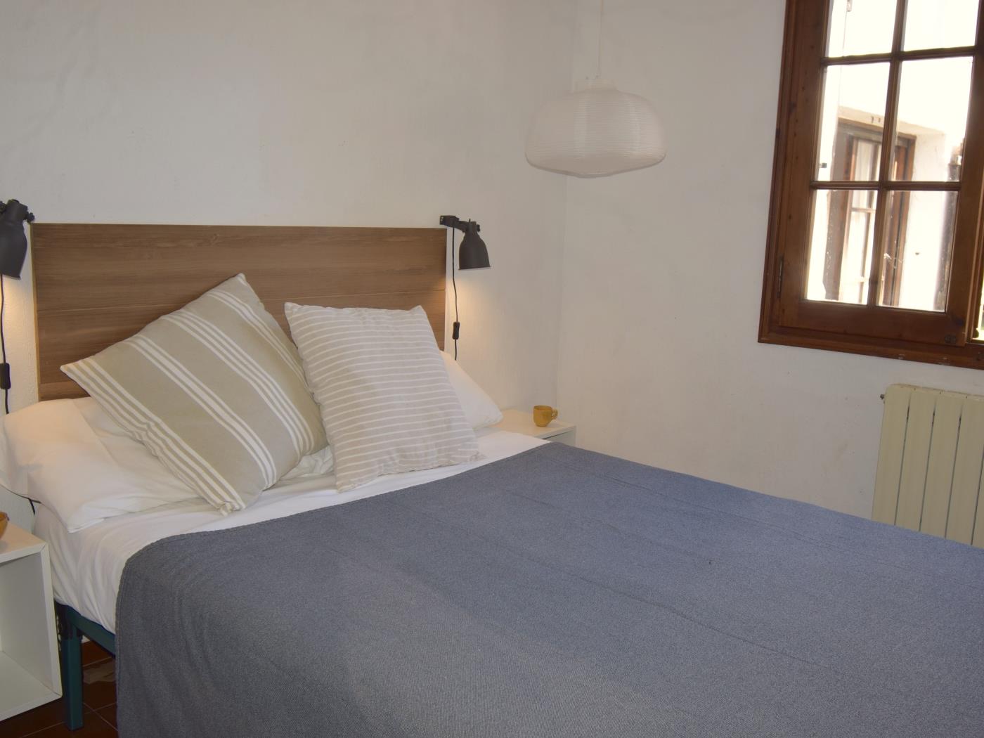 Casa El Jardí de Tamariu (Tamariu, Tamariu Palafrugell, Costa Brava) in Tamariu