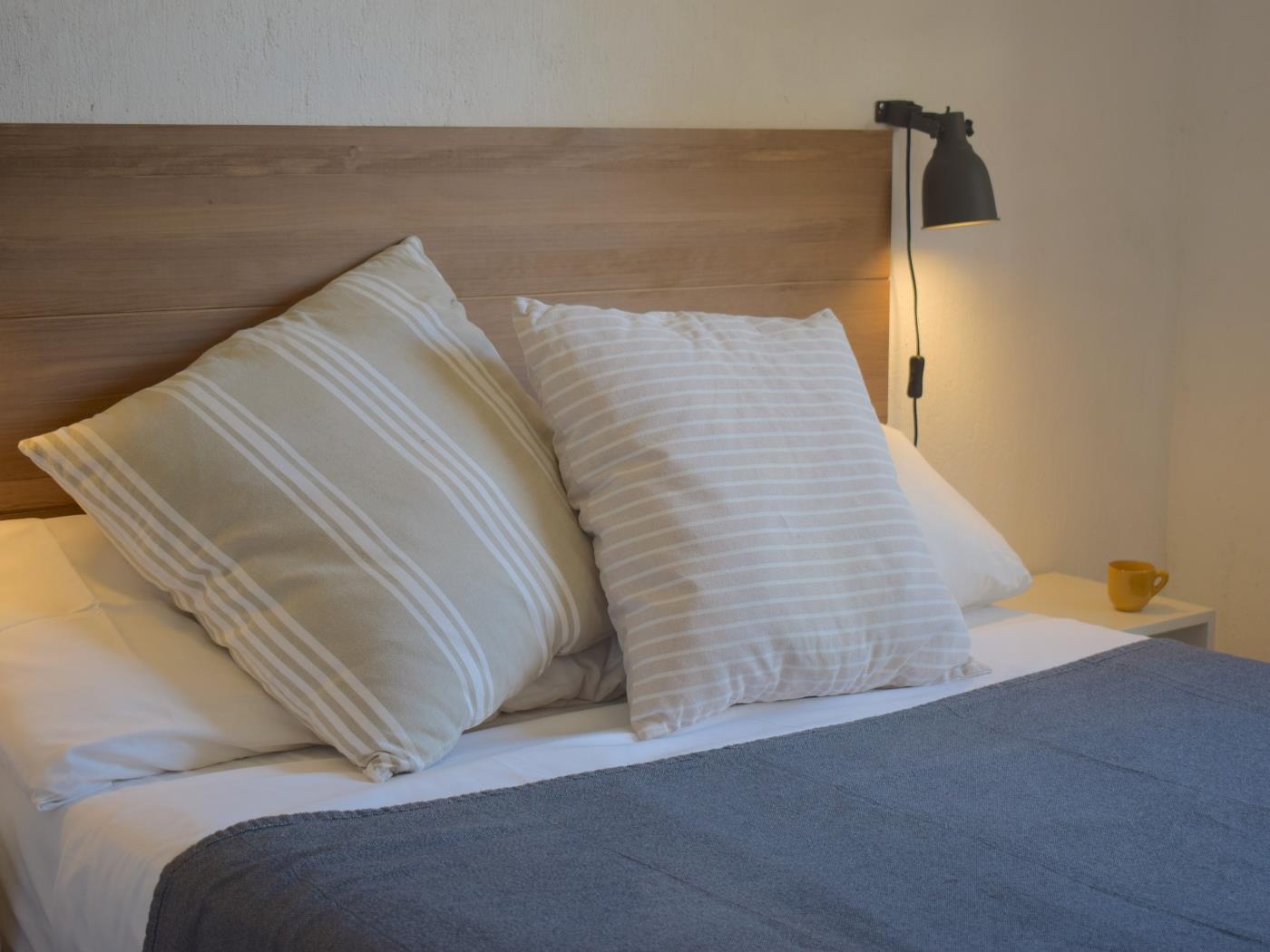 Casa El Jardí de Tamariu (Tamariu, Tamariu Palafrugell, Costa Brava) in Tamariu