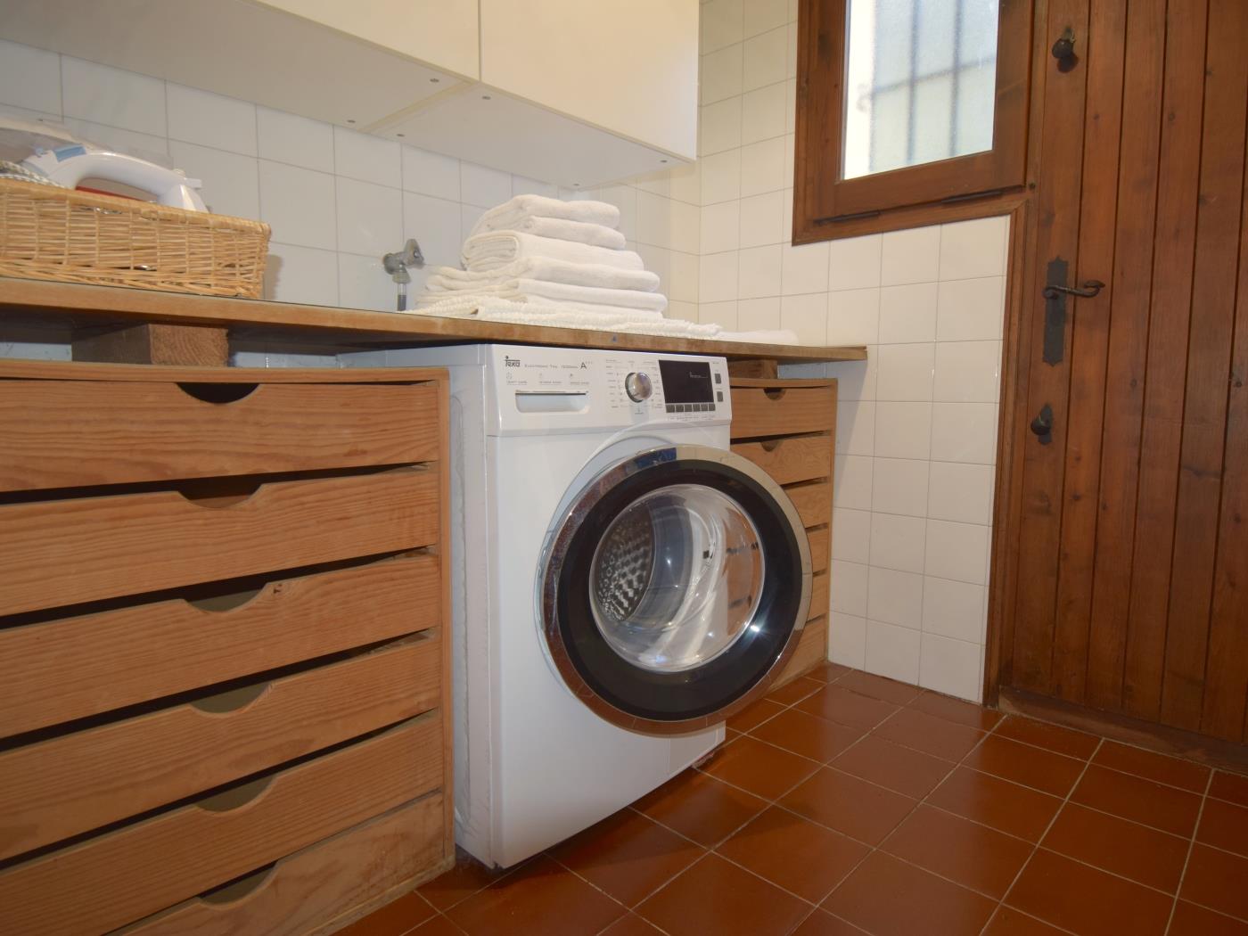 Casa El Jardí de Tamariu (Tamariu, Tamariu Palafrugell, Costa Brava) in Tamariu