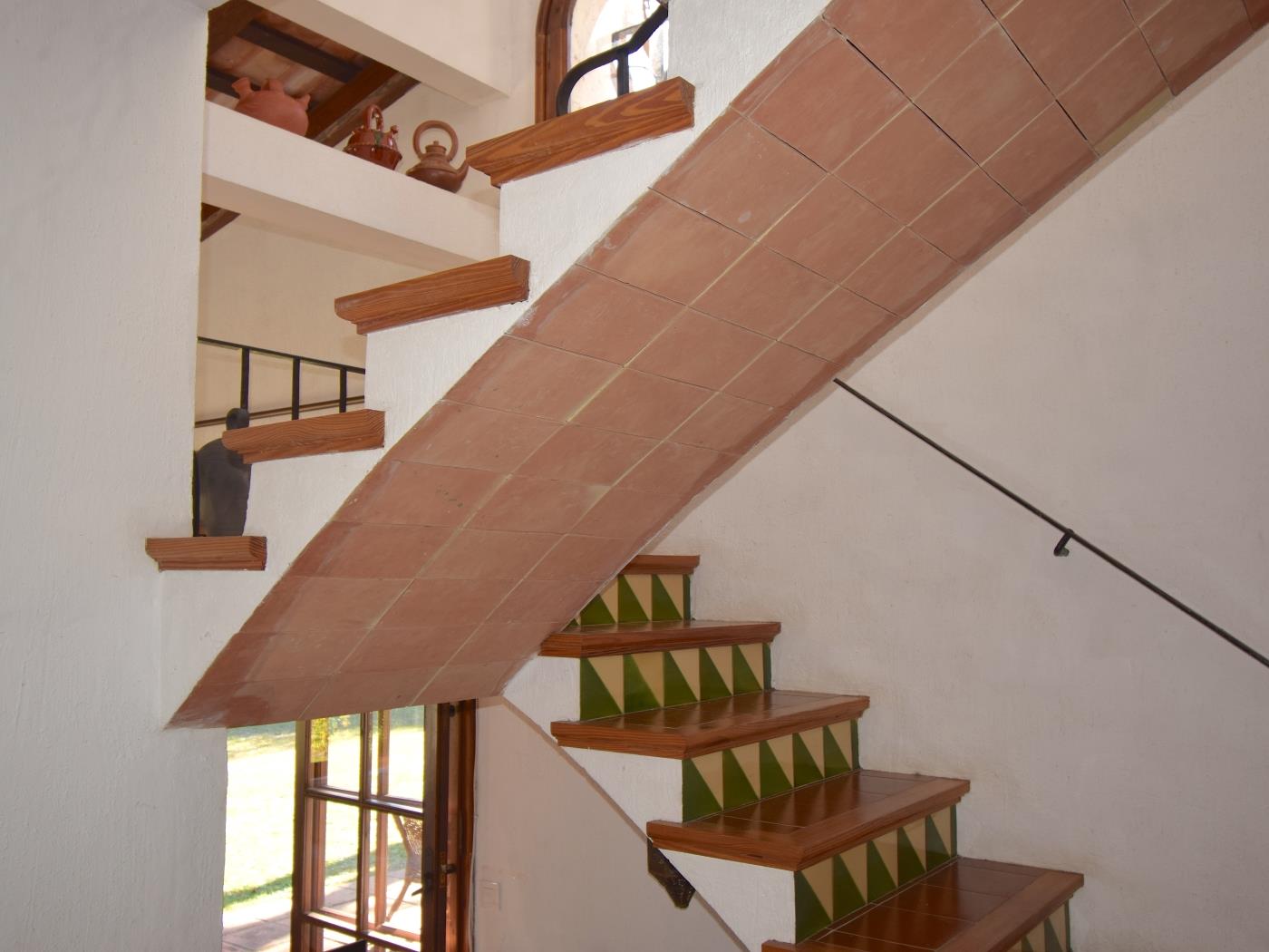 Casa El Jardí de Tamariu (Tamariu, Tamariu Palafrugell, Costa Brava) in Tamariu