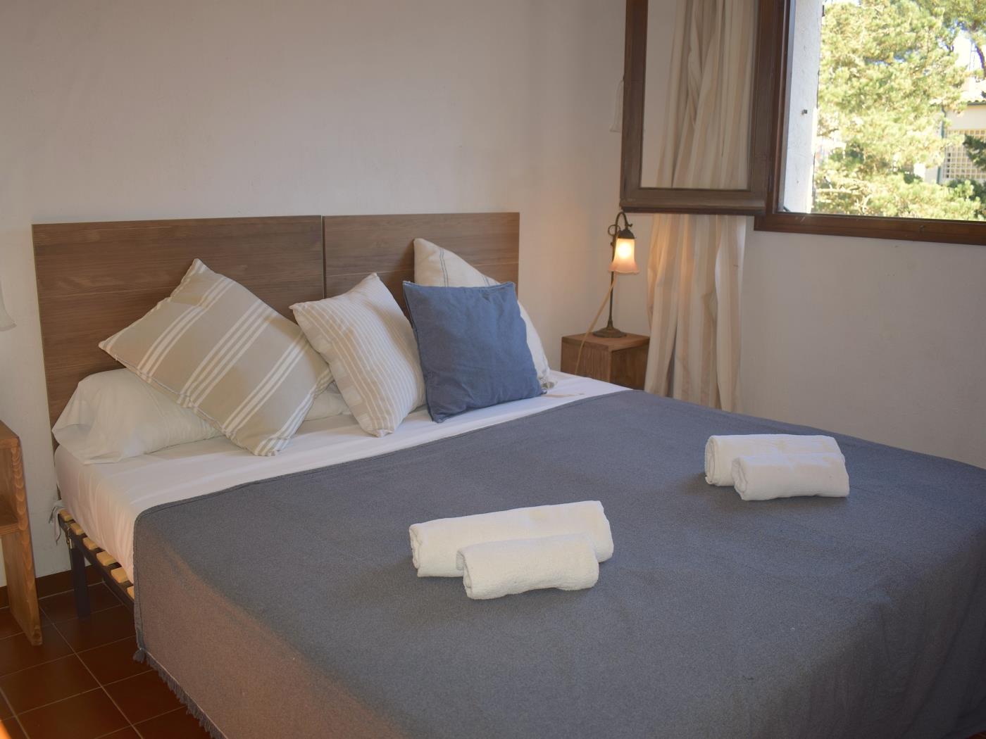 Casa El Jardí de Tamariu (Tamariu, Tamariu Palafrugell, Costa Brava) in Tamariu