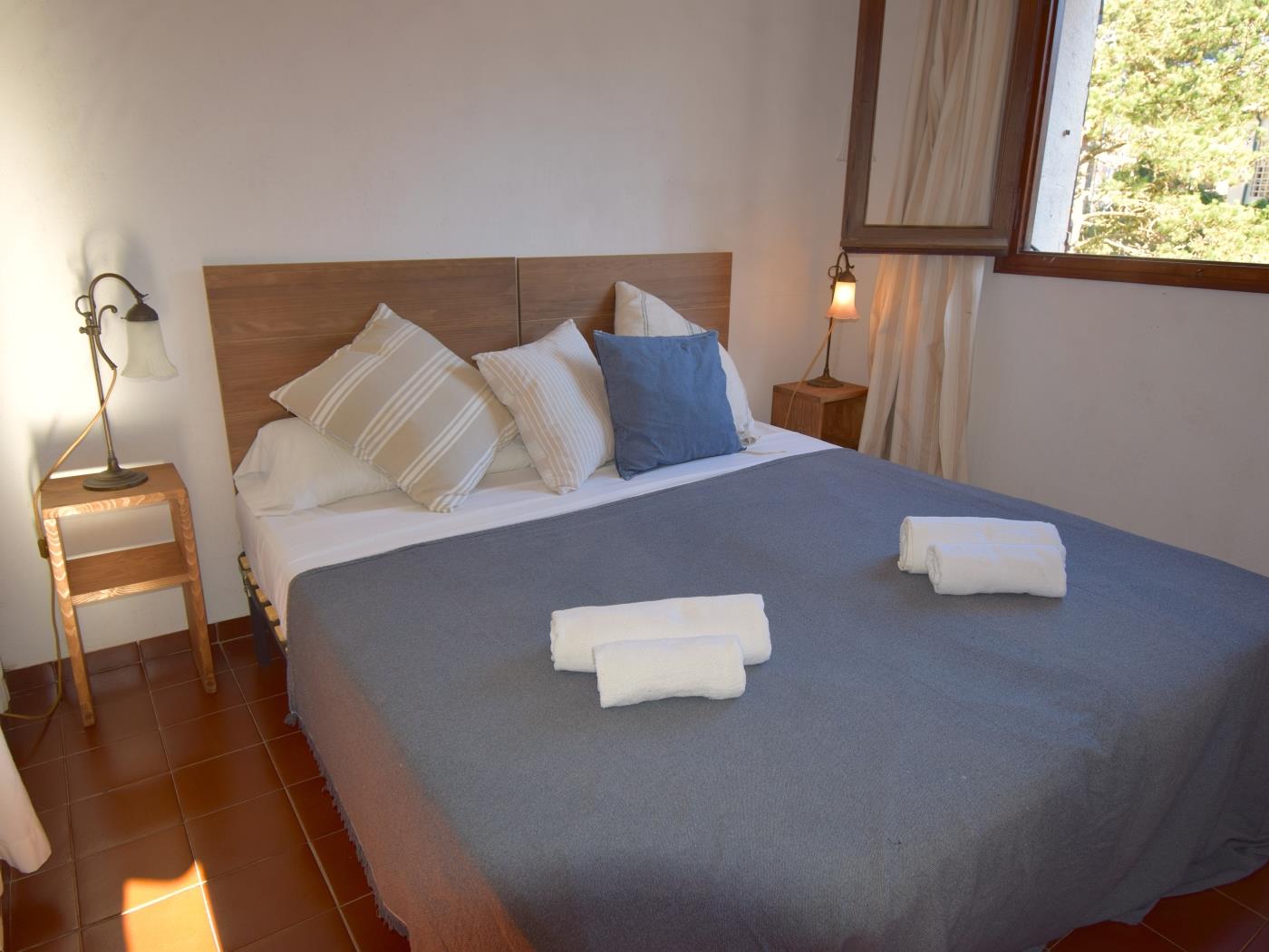 Casa El Jardí de Tamariu (Tamariu, Tamariu Palafrugell, Costa Brava) in Tamariu