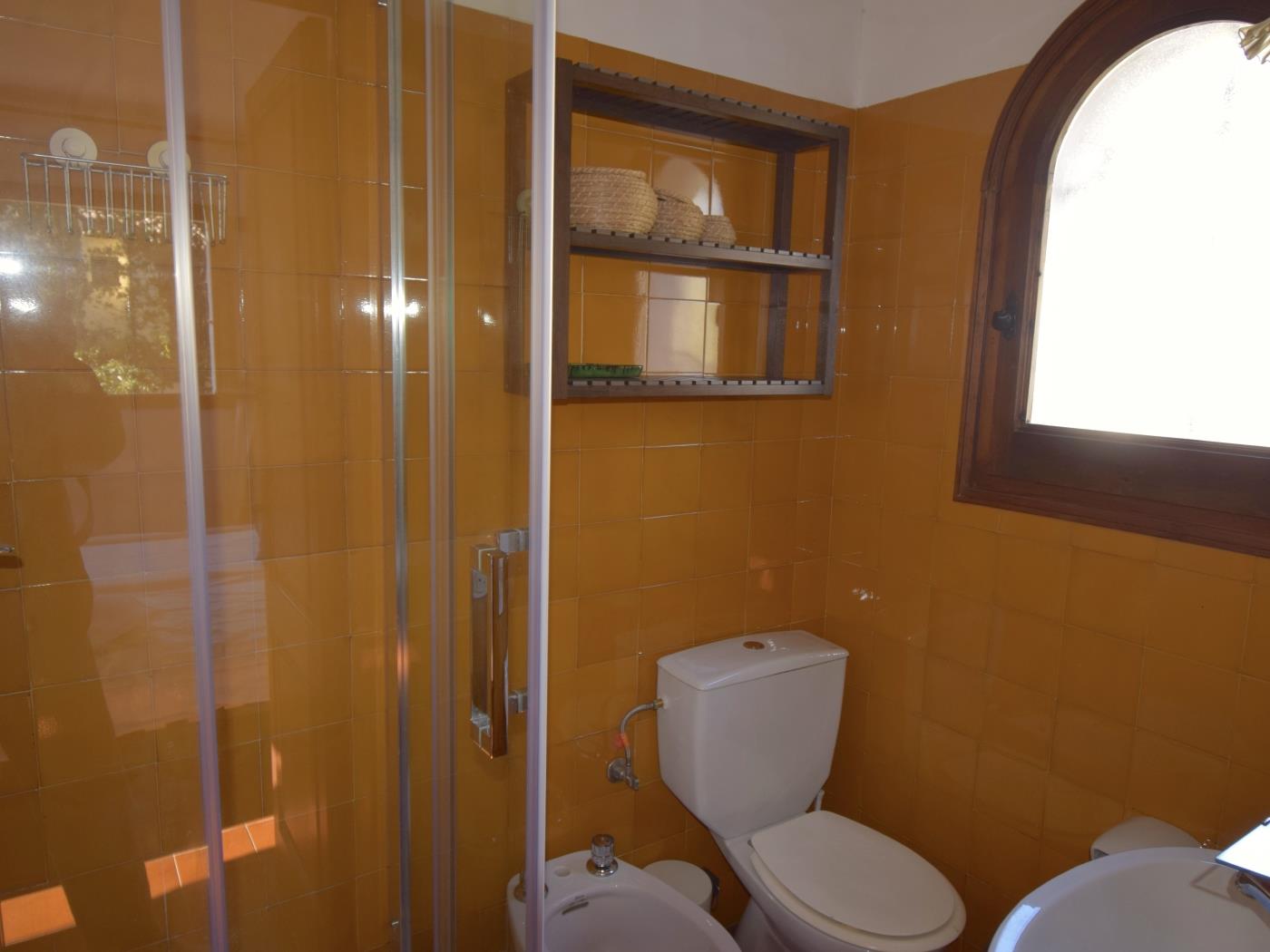 Casa El Jardí de Tamariu (Tamariu, Tamariu Palafrugell, Costa Brava) in Tamariu