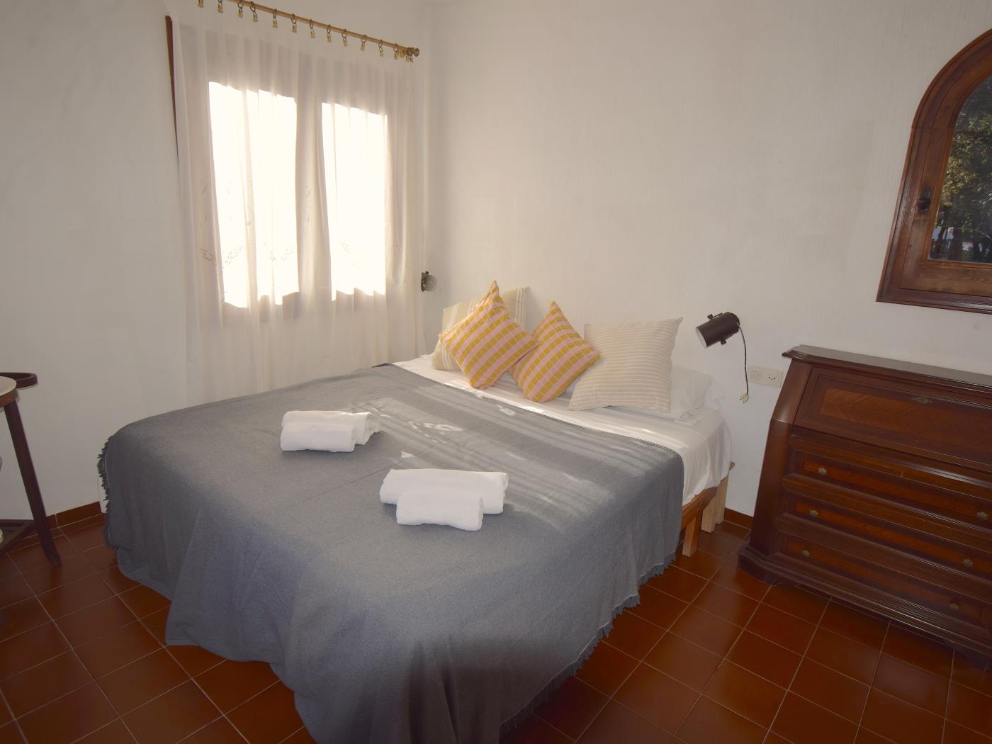 Casa El Jardí de Tamariu (Tamariu, Tamariu Palafrugell, Costa Brava) in Tamariu