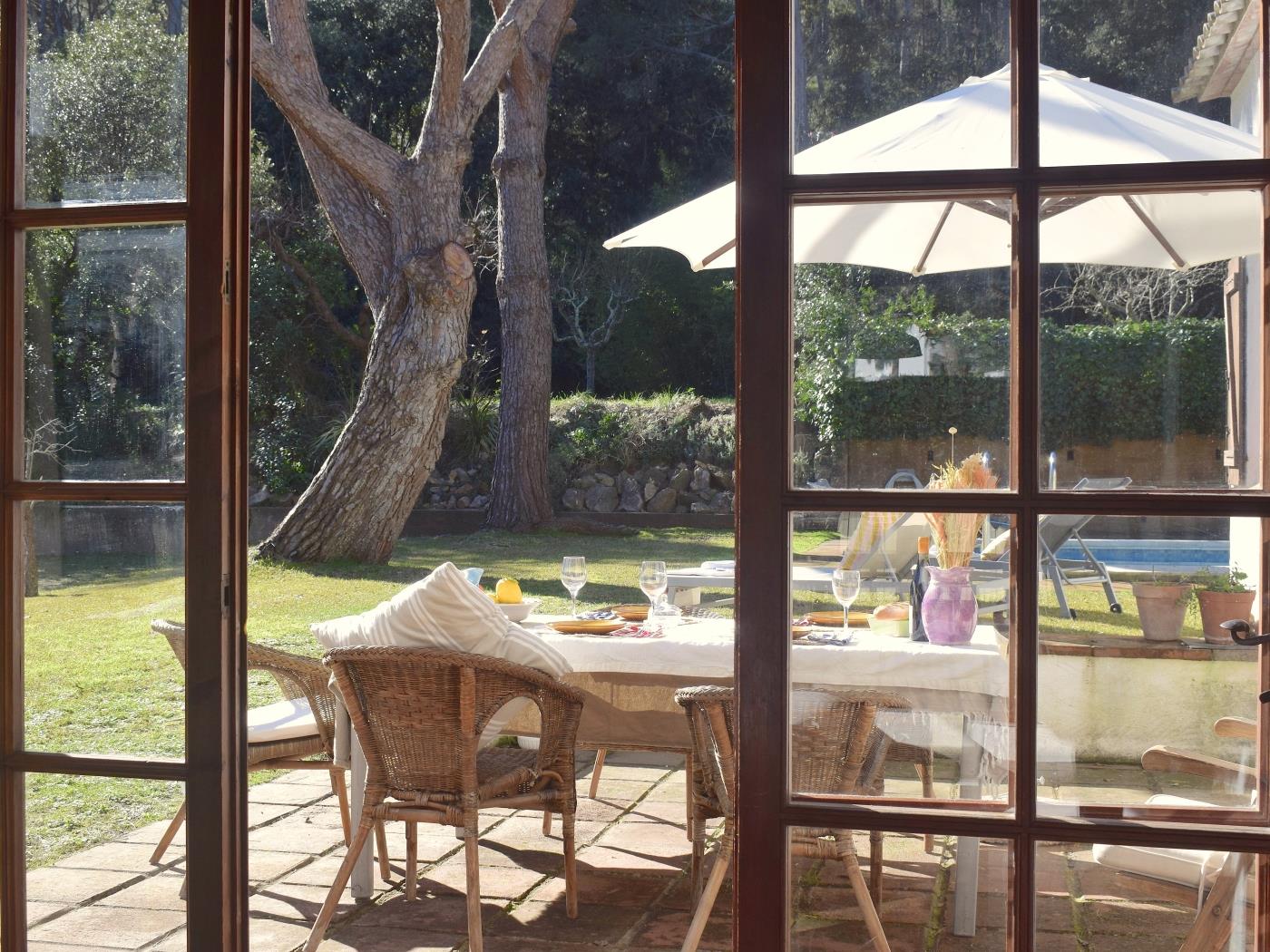 Five minutes beach Tamariu holiday home