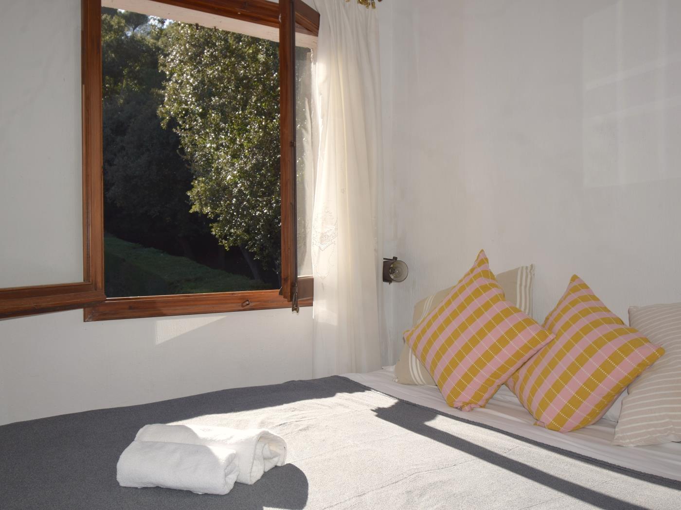 Casa El Jardí de Tamariu (Tamariu, Tamariu Palafrugell, Costa Brava) in Tamariu