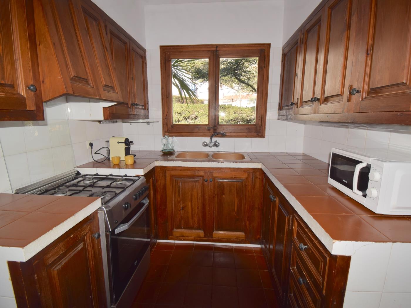 Casa El Jardí de Tamariu (Tamariu, Tamariu Palafrugell, Costa Brava) in Tamariu