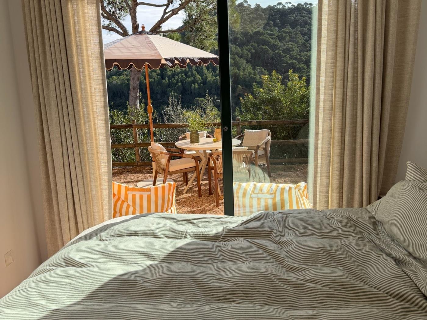 Casa Santani in Sa Tuna, Begur