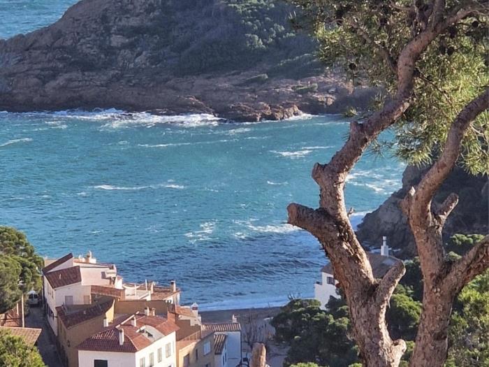 Casa Santani in Sa Tuna, Begur