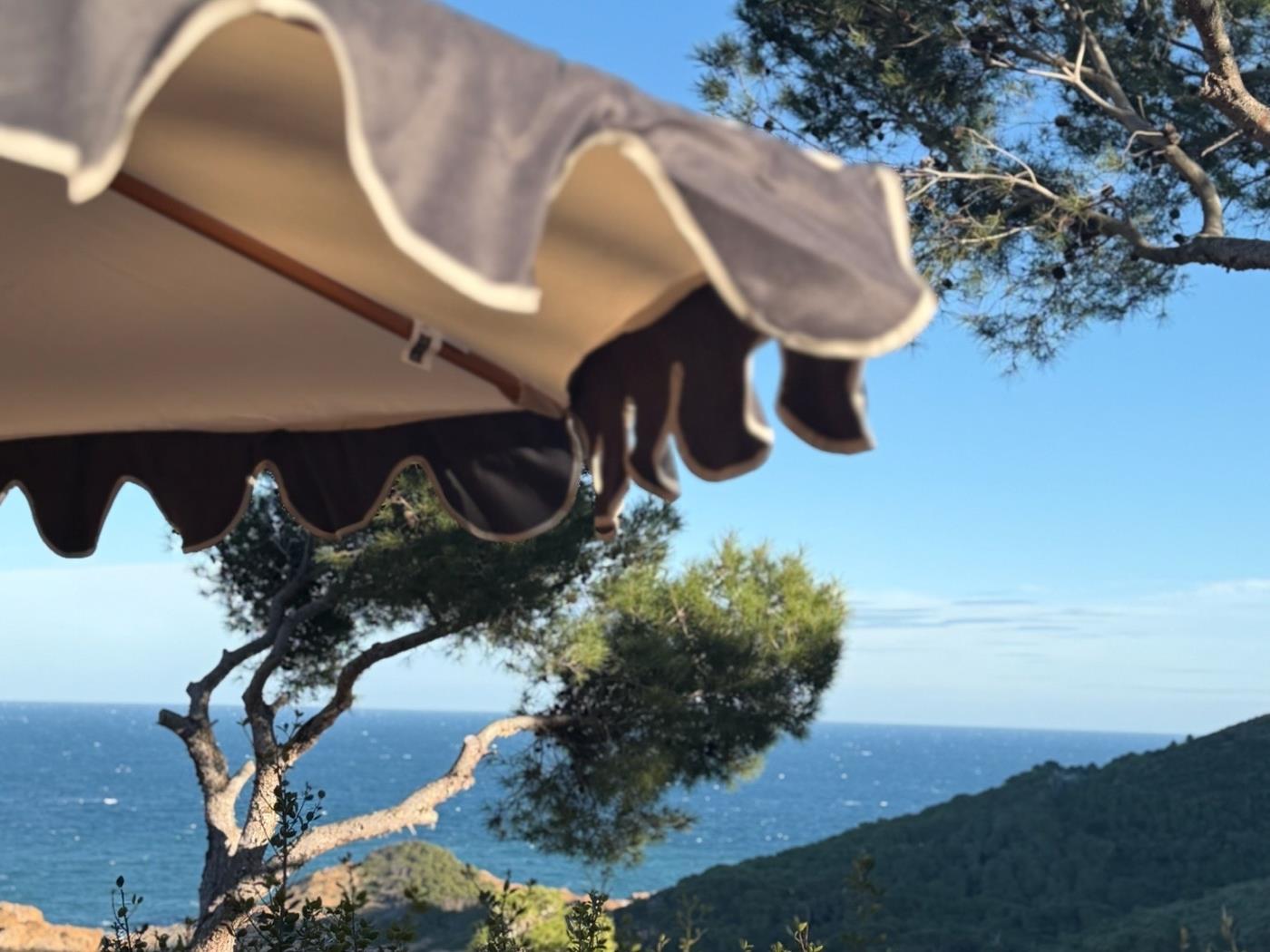 Casa Santani in Sa Tuna, Begur