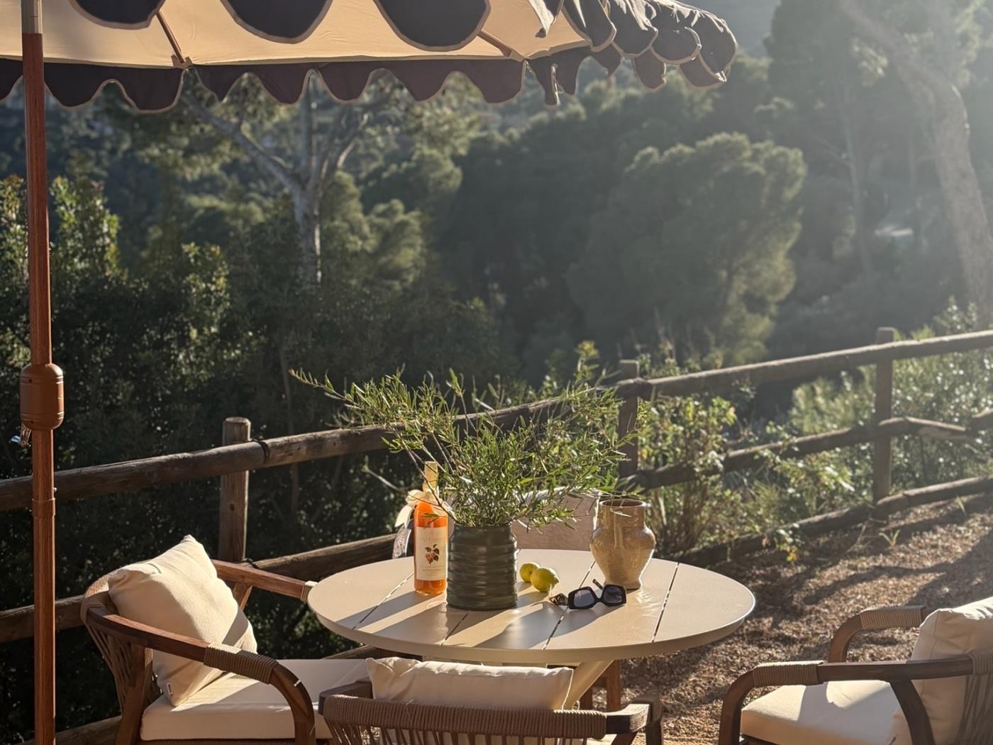 Casa Santani in Sa Tuna, Begur