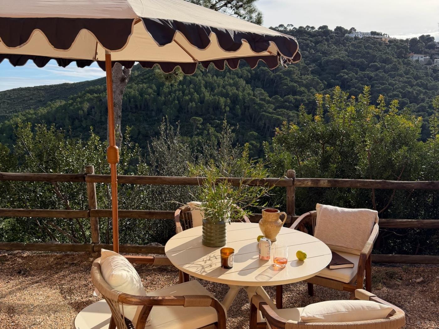 Casa Santani in Sa Tuna, Begur