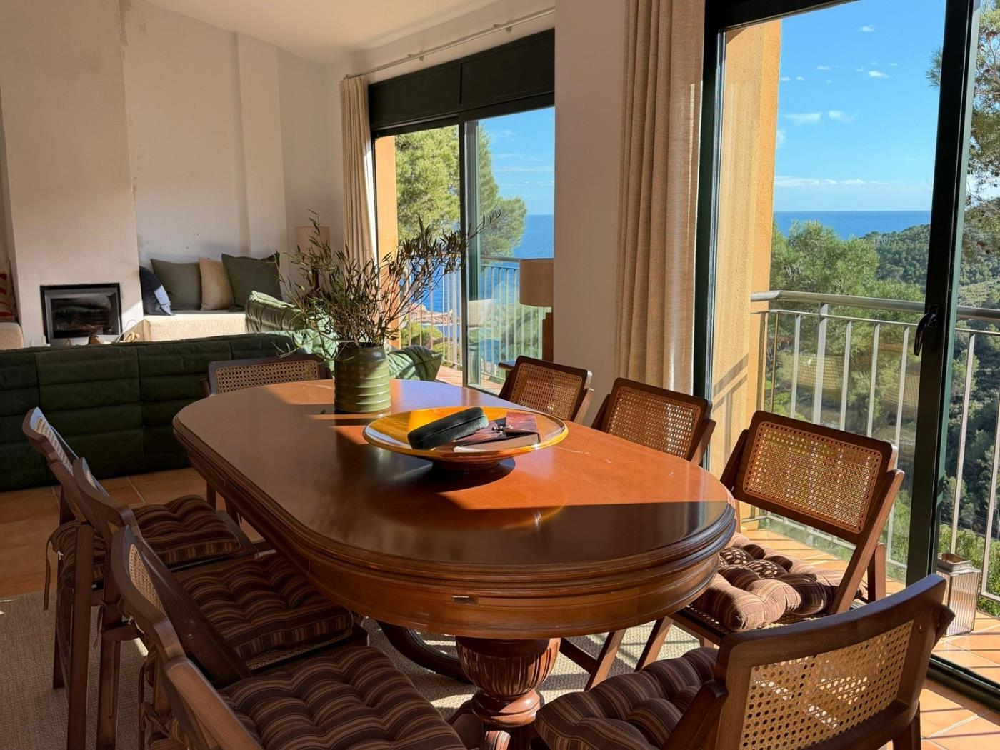 Casa Santani in Sa Tuna, Begur