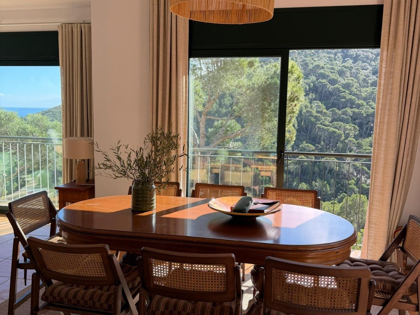 Casa Santani in Sa Tuna, Begur