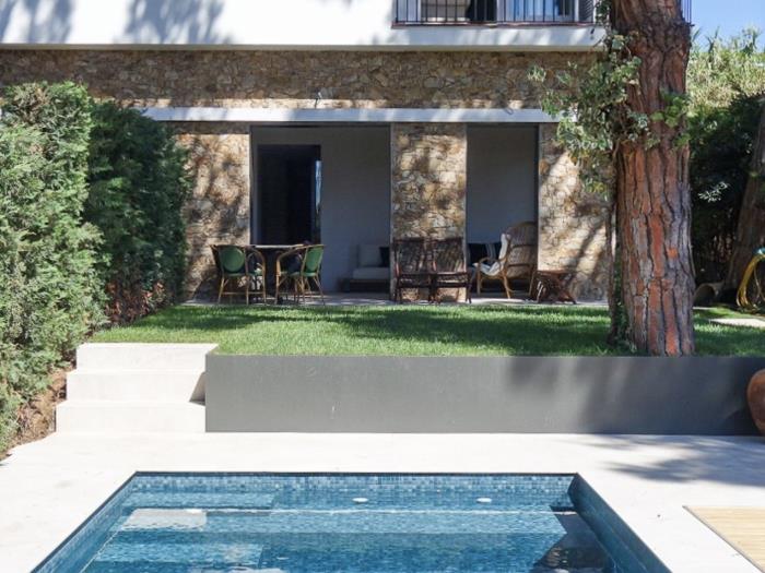 Casa Pagell (Calella de Palafrugell, Costa Brava) in Calella de Palafrugell