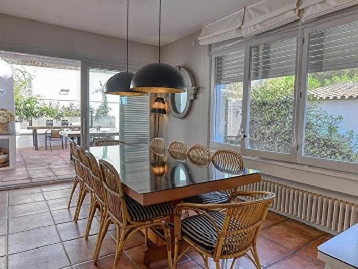 Casa Pagell (Calella de Palafrugell, Costa Brava) in Calella de Palafrugell