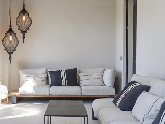 Casa Pagell (Calella de Palafrugell, Costa Brava) in Calella de Palafrugell