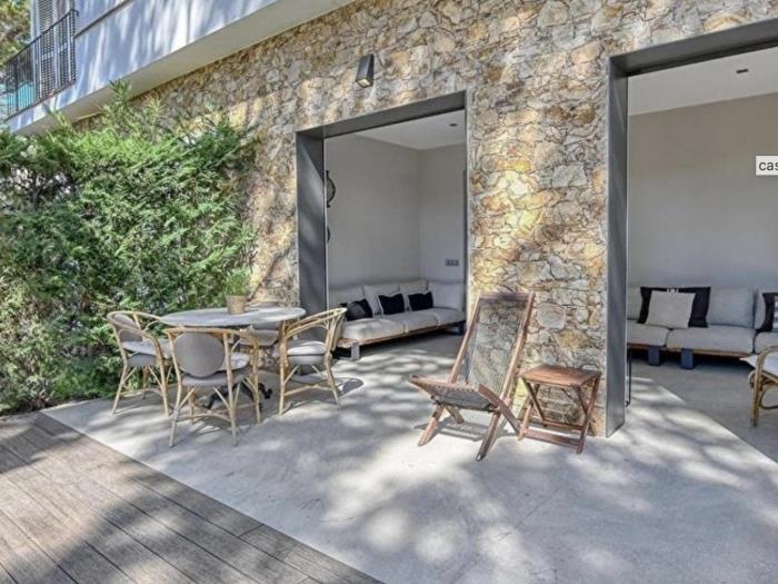 Casa Pagell (Calella de Palafrugell, Costa Brava) in Calella de Palafrugell