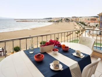 Apartament Apartment with view to the Mediterranean Sea. HUTG-006549