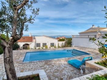 Casa con vistas al mar y piscina en montgo- L'Escala. HUTG-065381