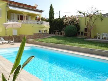 House with private pool in L'escala, Costa Brava-HUTG-047886