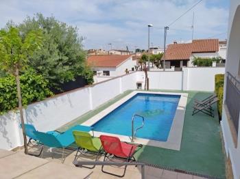 Casa con piscina privada en L'Escala. HUTG-001783