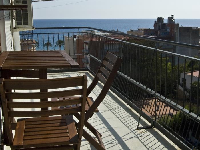 vista mar zod mariola cerca de la playa - lloret de mar