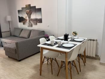 Apartament LLAVERIAS ZODIAC AB