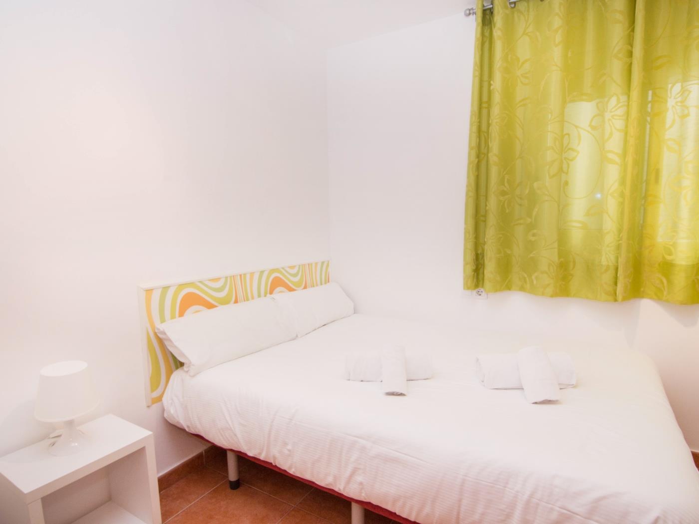 CHILL OUT BY BLAUSITGES Agradable apartamento con gran terraza en Sitges. en SITGES