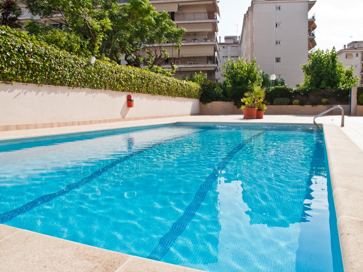 DELICIOUS BY BLAUSITGES Elegant apartment with pool in Sitges. in SITGES