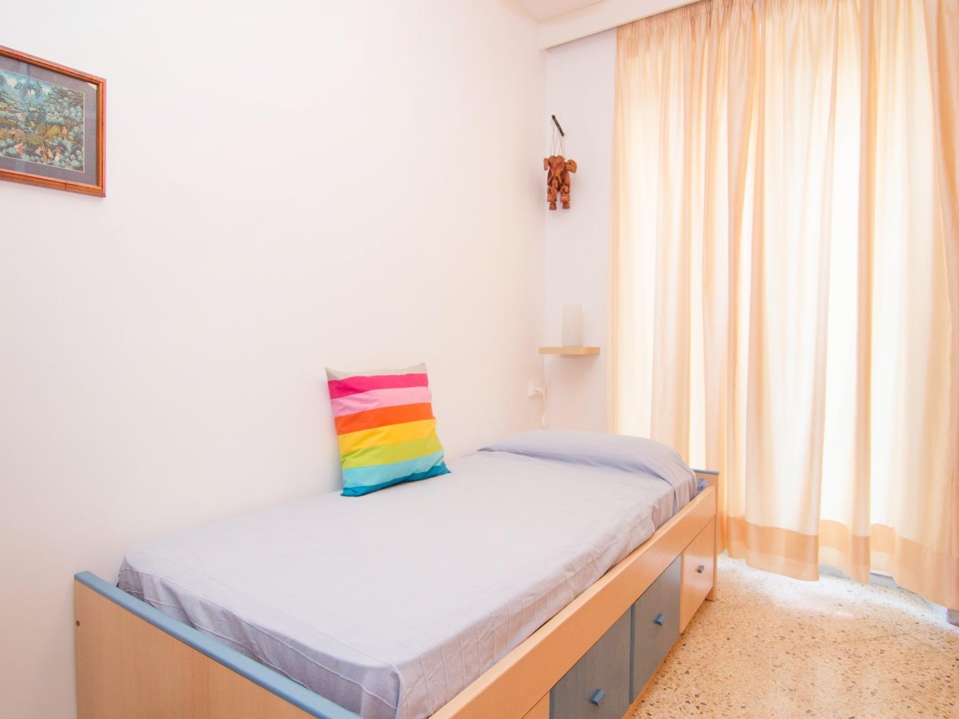 GRALLA BY BLAUSITGES Agradable apartamento en el centro de Sitges. en SITGES