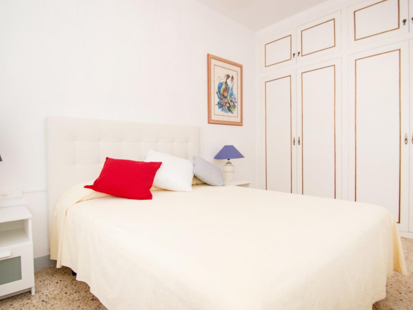 GRALLA BY BLAUSITGES Agradable apartamento en el centro de Sitges. en SITGES