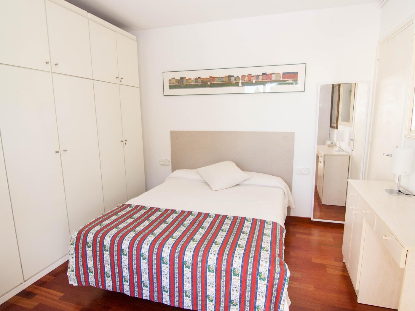 BITÁCORA BY BLAUSITGES Apartment with pool close the center in Sitges in SITGES