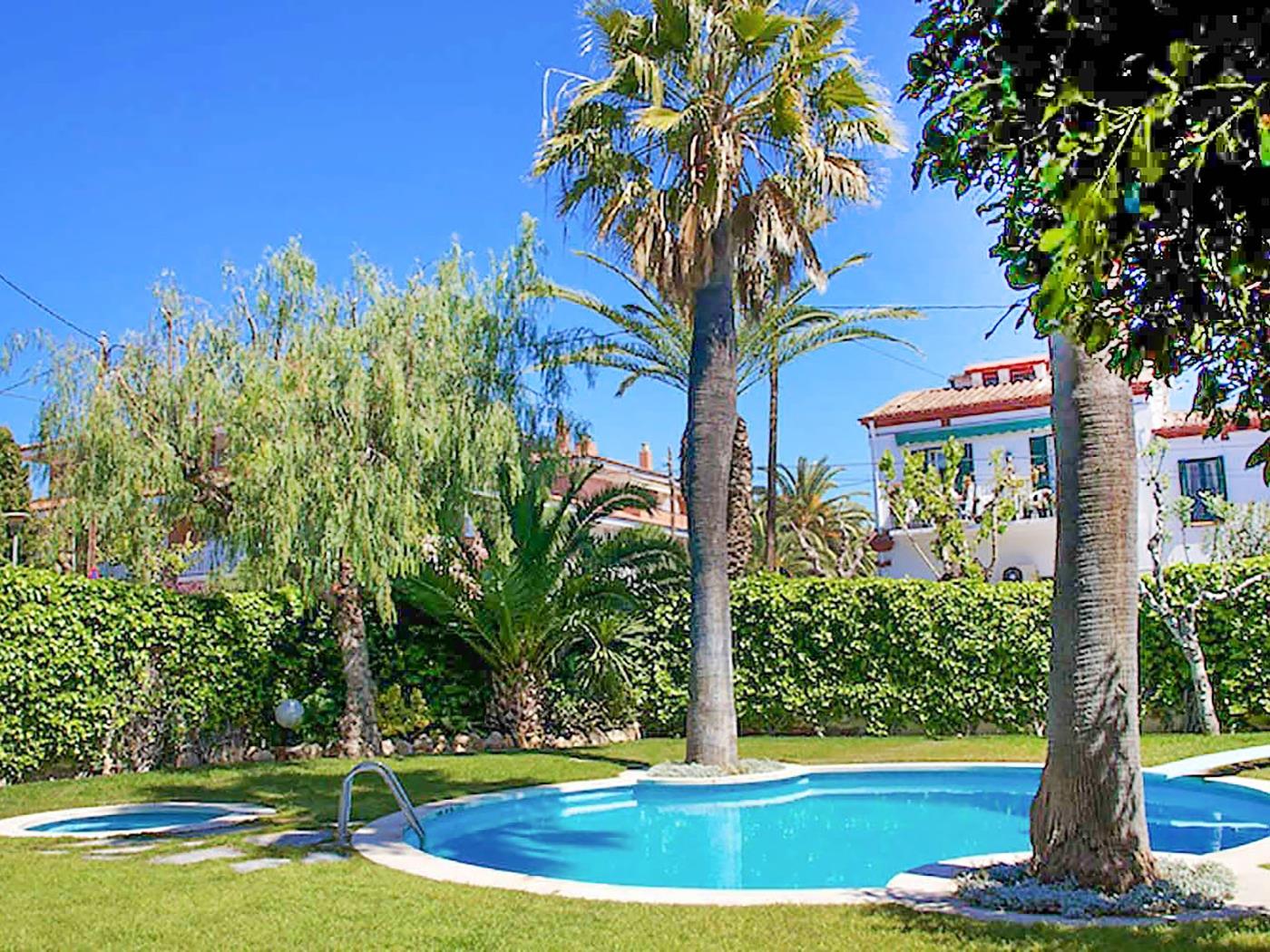 BITÁCORA BY BLAUSITGES Apartment with pool close the center in Sitges in SITGES