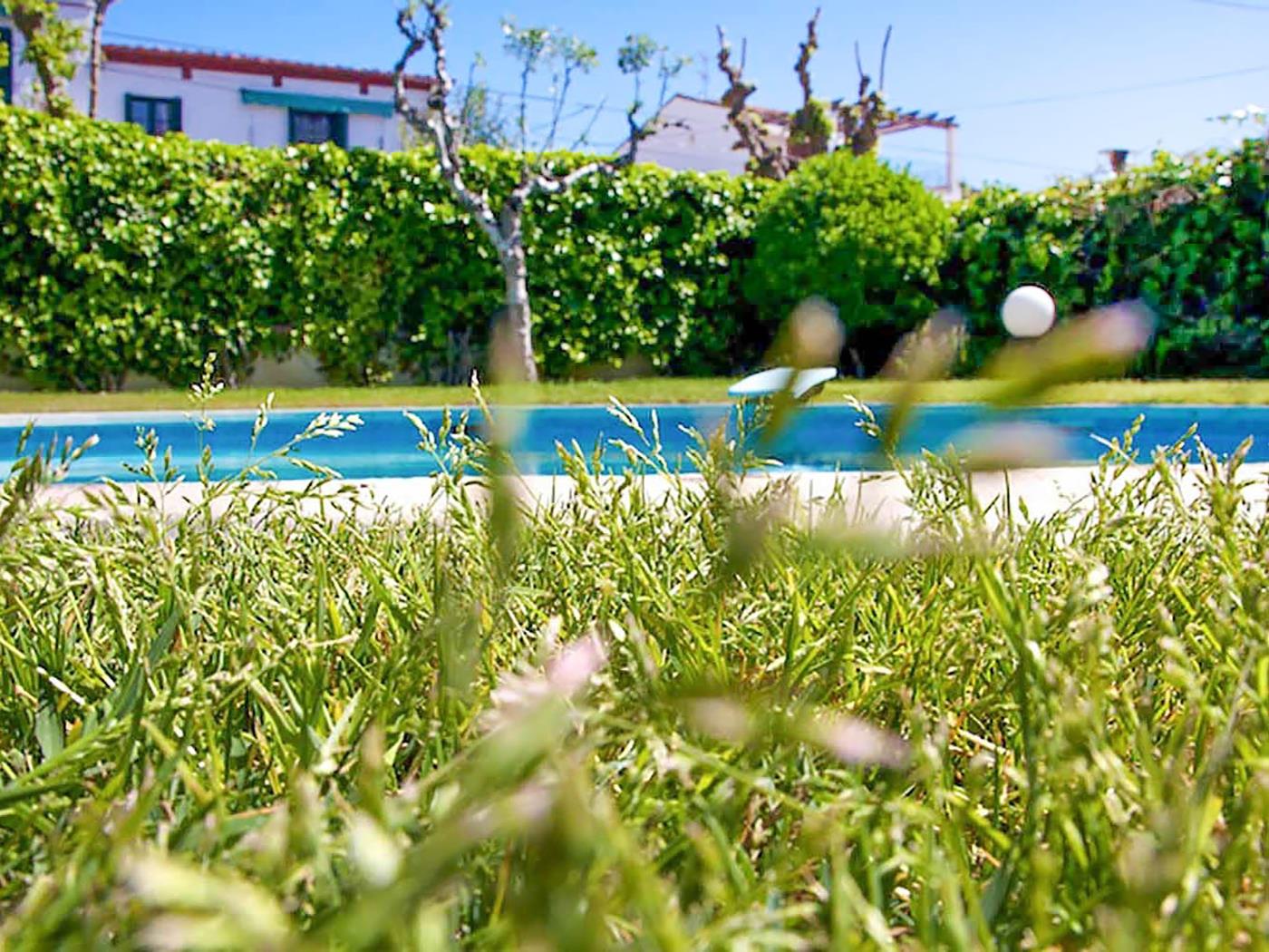 BITÁCORA BY BLAUSITGES Apartamento con piscina cerca del centro de Sitges en SITGES