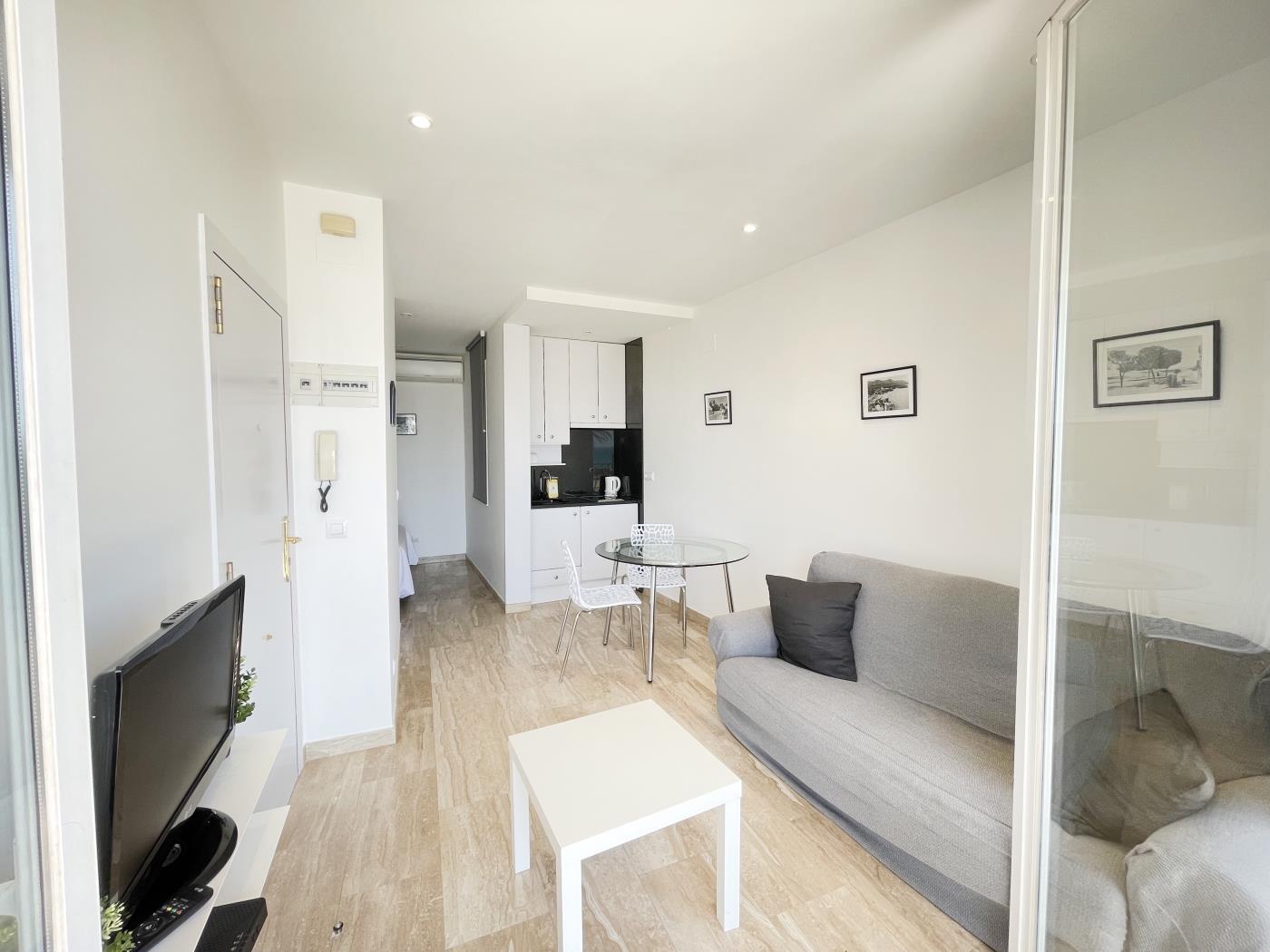 RIBERA PETIT BY BLAUSITGES Apartamento con inmejorables vistas al mar en Sitges. en SITGES