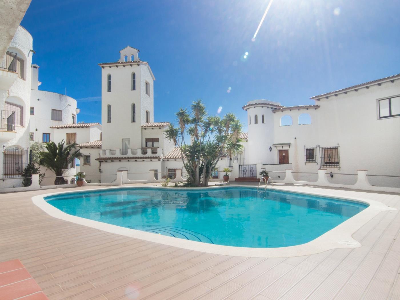 CAPRITX DE MAR BY BLAUSITGES Terrace, pool and wifi over the sea, beautiful view in SITGES