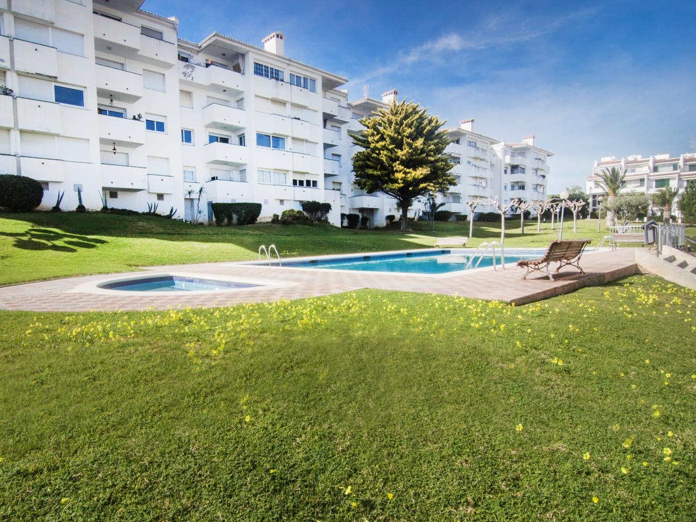 HARBOUR LOFT Studio apartment next to the port in SITGES