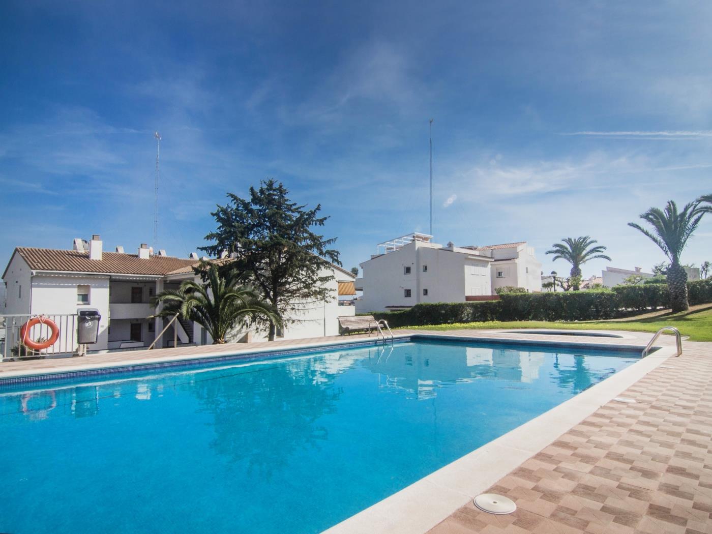 HARBOUR LOFT Studio apartment next to the port in SITGES