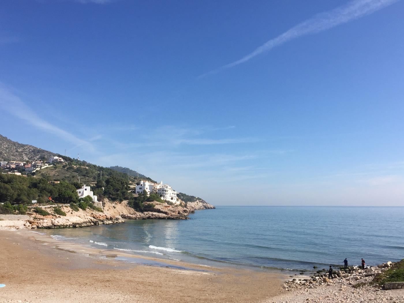 HARBOUR LOFT Studio apartment next to the port in SITGES