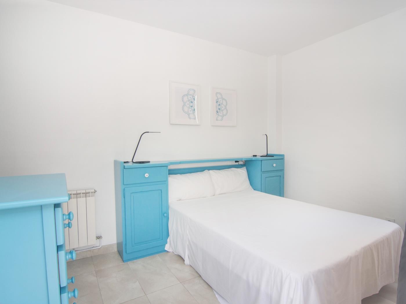 MANDALA BY BLAUSITGES Centric apartment, modern and close to the beach in SITGES